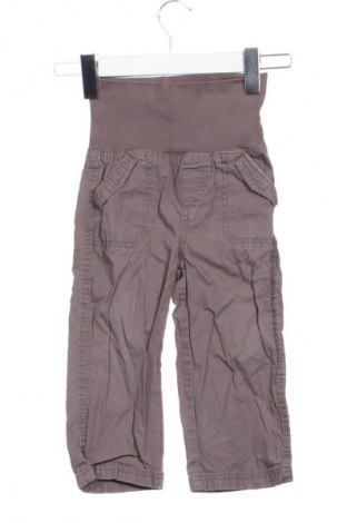 Pantaloni pentru copii Nkd, Mărime 18-24m/ 86-98 cm, Culoare Maro, Preț 56,59 Lei
