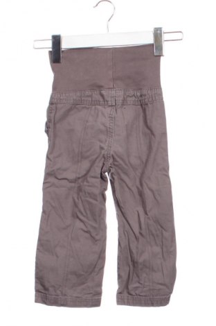 Pantaloni pentru copii Nkd, Mărime 18-24m/ 86-98 cm, Culoare Maro, Preț 56,59 Lei