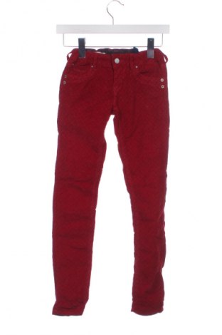 Dětské kalhoty  Pepe Jeans, Velikost 8-9y/ 134-140 cm, Barva Červená, Cena  519,00 Kč