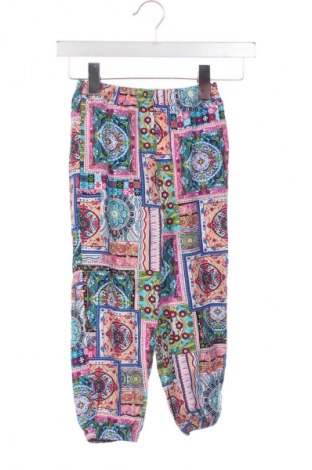 Dětské kalhoty  SHEIN, Velikost 5-6y/ 116-122 cm, Barva Vícebarevné, Cena  265,00 Kč