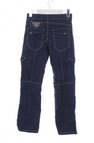 Dětské kalhoty  SMALL GANG, Velikost 12-13y/ 158-164 cm, Barva Modrá, Cena  239,00 Kč