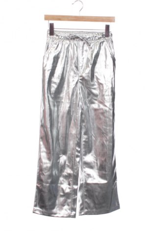 Kinderhose Sinsay, Größe 10-11y/ 146-152 cm, Farbe Silber, Preis € 10,75