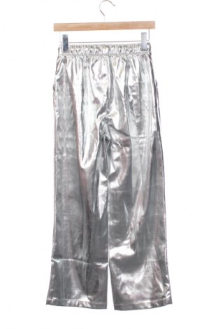 Kinderhose Sinsay, Größe 10-11y/ 146-152 cm, Farbe Silber, Preis € 10,75
