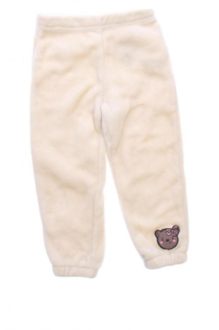 Детски панталон Sinsay, Размер 18-24m/ 86-98 см, Цвят Екрю, Цена 21,00 лв.