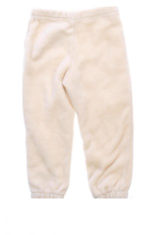 Детски панталон Sinsay, Размер 18-24m/ 86-98 см, Цвят Екрю, Цена 21,00 лв.