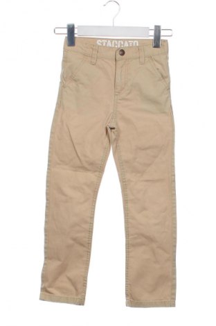 Dětské kalhoty  Staccato, Velikost 5-6y/ 116-122 cm, Barva Béžová, Cena  316,00 Kč