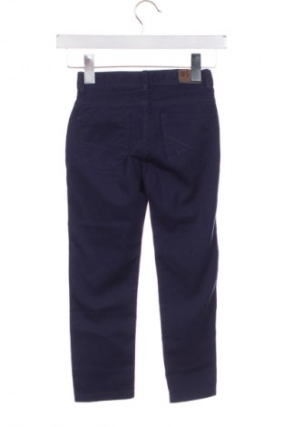 Детски панталон U.S. Polo Assn., Размер 5-6y/ 116-122 см, Цвят Син, Цена 41,00 лв.