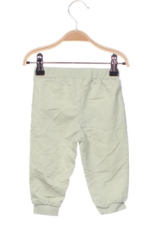 Детски панталон Unbranded, Размер 9-12m/ 74-80 см, Цвят Зелен, Цена 15,00 лв.