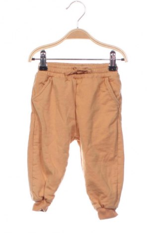 Детски панталон Unbranded, Размер 9-12m/ 74-80 см, Цвят Оранжев, Цена 15,00 лв.