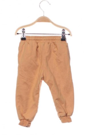 Детски панталон Unbranded, Размер 9-12m/ 74-80 см, Цвят Оранжев, Цена 15,00 лв.