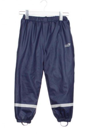 Παιδικό παντελόνι Unbranded, Μέγεθος 5-6y/ 116-122 εκ., Χρώμα Μπλέ, Τιμή 10,69 €