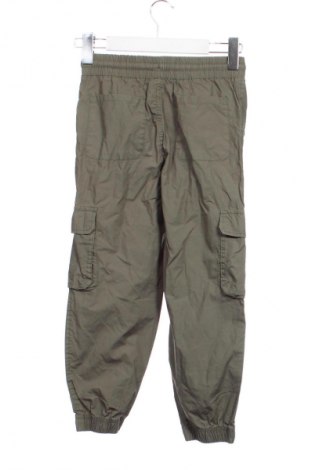 Детски панталон Unbranded, Размер 6-7y/ 122-128 см, Цвят Зелен, Цена 21,00 лв.