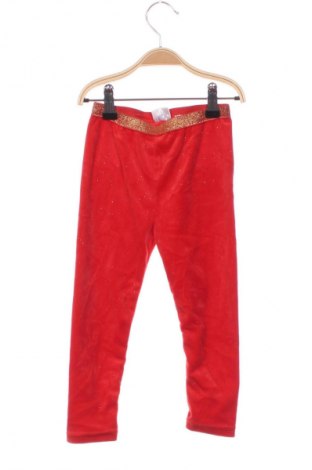 Dziecięce spodnie Unbranded, Rozmiar 2-3y/ 98-104 cm, Kolor Czerwony, Cena 48,05 zł