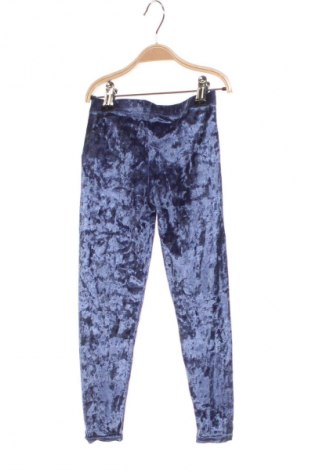 Dziecięce spodnie Unbranded, Rozmiar 3-4y/ 104-110 cm, Kolor Niebieski, Cena 48,05 zł