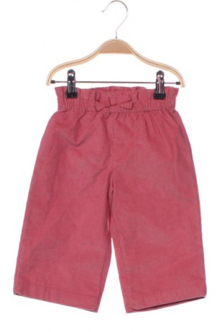 Dětské kalhoty  Unbranded, Velikost 9-12m/ 74-80 cm, Barva Růžová, Cena  264,00 Kč