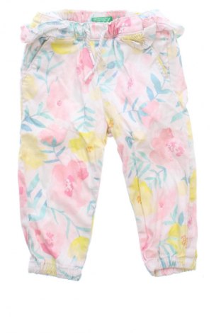 Kinderhose United Colors Of Benetton, Größe 9-12m/ 74-80 cm, Farbe Mehrfarbig, Preis 12,79 €