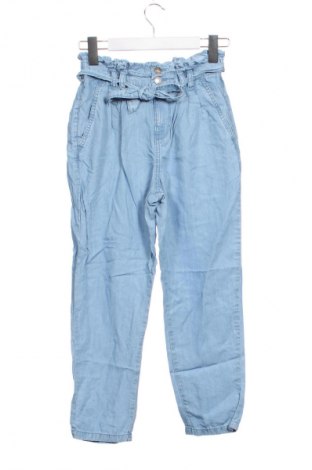 Dětské kalhoty  United Colors Of Benetton, Velikost 10-11y/ 146-152 cm, Barva Modrá, Cena  316,00 Kč