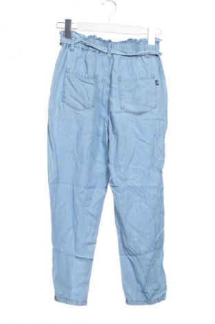Dětské kalhoty  United Colors Of Benetton, Velikost 10-11y/ 146-152 cm, Barva Modrá, Cena  316,00 Kč