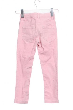 Dětské kalhoty  United Colors Of Benetton, Velikost 6-7y/ 122-128 cm, Barva Popelavě růžová, Cena  316,00 Kč