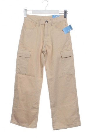 Dětské kalhoty  Y.F.K., Velikost 8-9y/ 134-140 cm, Barva Béžová, Cena  190,00 Kč
