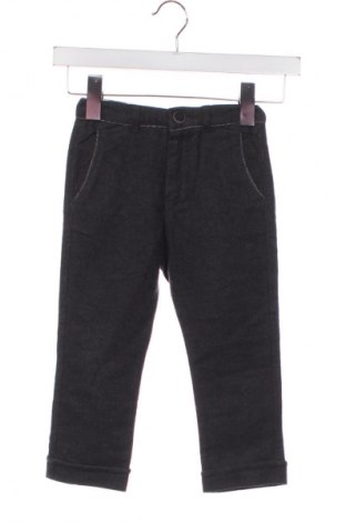 Dětské kalhoty  Zara, Velikost 3-4y/ 104-110 cm, Barva Šedá, Cena  177,00 Kč