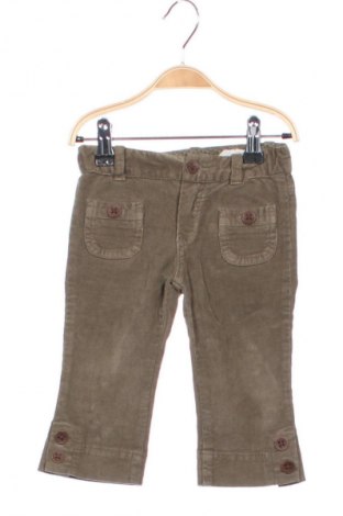 Детски панталон Zara, Размер 9-12m/ 74-80 см, Цвят Кафяв, Цена 14,00 лв.