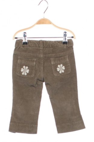 Детски панталон Zara, Размер 9-12m/ 74-80 см, Цвят Кафяв, Цена 14,00 лв.