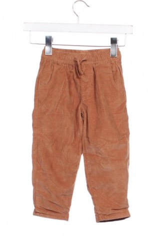 Dětské kalhoty  Zara, Velikost 3-4y/ 104-110 cm, Barva Hnědá, Cena  405,00 Kč