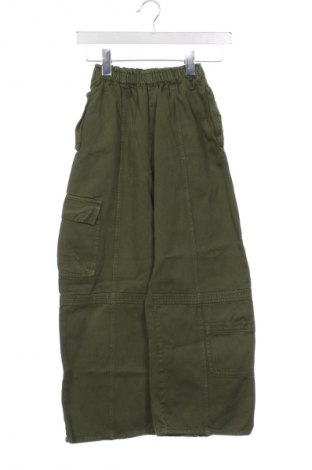 Παιδικό παντελόνι Zara, Μέγεθος 10-11y/ 146-152 εκ., Χρώμα Πράσινο, Τιμή 7,19 €