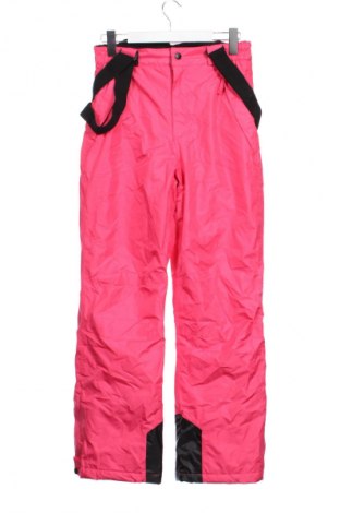 Dětské kalhoty pro zimní sporty  Active Touch, Velikost 12-13y/ 158-164 cm, Barva Červená, Cena  439,00 Kč