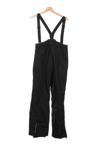 Детски панталон за зимни спортове Crivit, Размер 12-13y/ 158-164 см, Цвят Черен, Цена 14,82 €