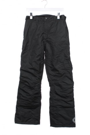 Dětské kalhoty pro zimní sporty  Crivit, Velikost 11-12y/ 152-158 cm, Barva Černá, Cena  549,00 Kč
