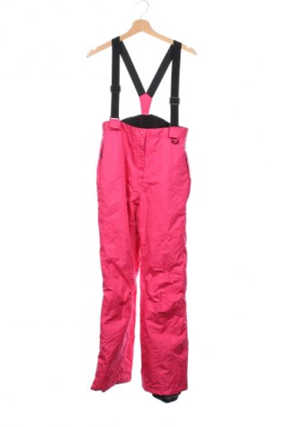 Pantaloni pentru copii pentru sporturi de iarnă Crivit, Mărime 12-13y/ 158-164 cm, Culoare Roz, Preț 88,99 Lei