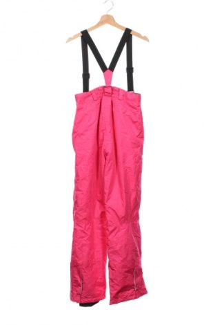 Pantaloni pentru copii pentru sporturi de iarnă Crivit, Mărime 12-13y/ 158-164 cm, Culoare Roz, Preț 88,99 Lei