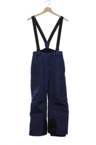 Dětské kalhoty pro zimní sporty  Crivit, Velikost 8-9y/ 134-140 cm, Barva Modrá, Cena  734,00 Kč