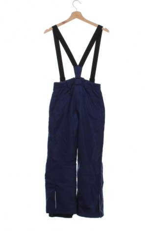 Dětské kalhoty pro zimní sporty  Crivit, Velikost 8-9y/ 134-140 cm, Barva Modrá, Cena  734,00 Kč