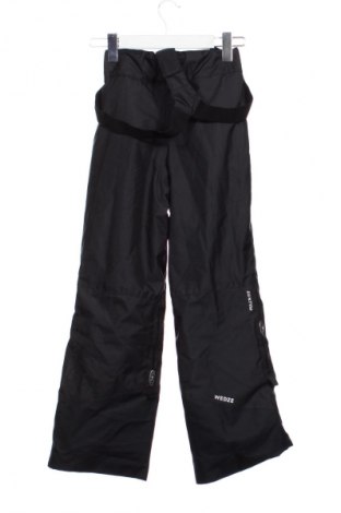 Детски панталон за зимни спортове Decathlon, Размер 6-9m/ 68-74 см, Цвят Черен, Цена 58,00 лв.