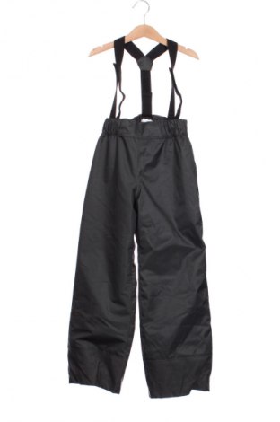 Kinderhose für Wintersport Decathlon, Größe 5-6y/ 116-122 cm, Farbe Schwarz, Preis 29,67 €