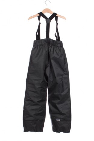 Kinderhose für Wintersport Decathlon, Größe 5-6y/ 116-122 cm, Farbe Schwarz, Preis 29,67 €
