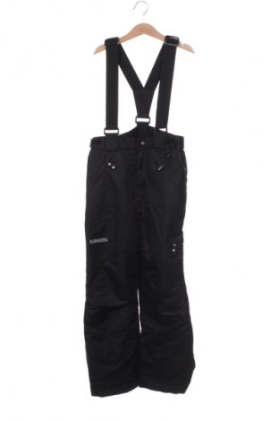 Kinderhose für Wintersport Glacier, Größe 8-9y/ 134-140 cm, Farbe Schwarz, Preis € 24,55