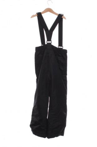 Dětské kalhoty pro zimní sporty  Glacier, Velikost 8-9y/ 134-140 cm, Barva Černá, Cena  608,00 Kč