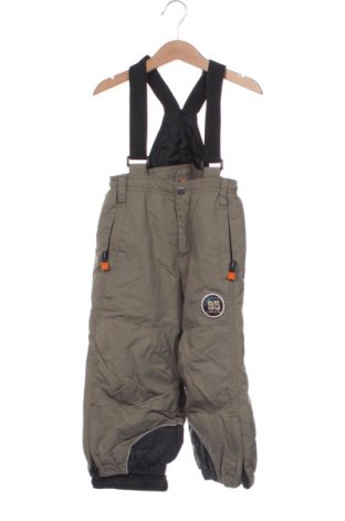 Παιδικό παντελόνι για χειμερινά σπορ Ice, Μέγεθος 18-24m/ 86-98 εκ., Χρώμα Πράσινο, Τιμή 29,67 €