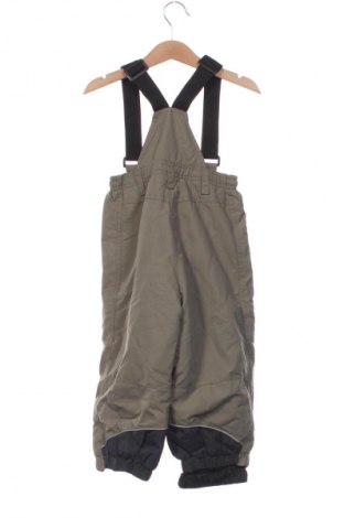 Παιδικό παντελόνι για χειμερινά σπορ Ice, Μέγεθος 18-24m/ 86-98 εκ., Χρώμα Πράσινο, Τιμή 29,67 €