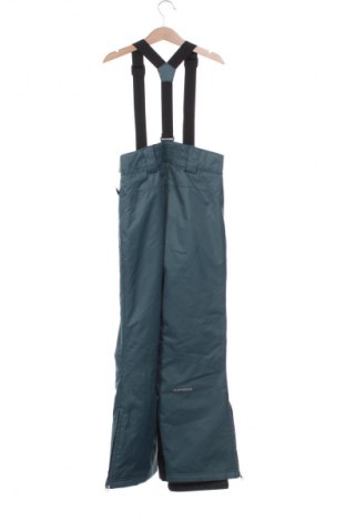 Dětské kalhoty pro zimní sporty  Icepeak, Velikost 9-10y/ 140-146 cm, Barva Zelená, Cena  785,00 Kč