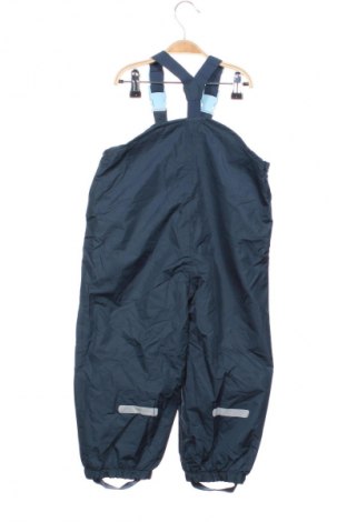 Pantaloni pentru copii pentru sporturi de iarnă Impidimpi, Mărime 2-3y/ 98-104 cm, Culoare Albastru, Preț 76,99 Lei