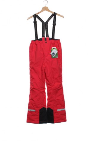 Spodnie dziecięce do sportów zimowych Lego, Rozmiar 11-12y/ 152-158 cm, Kolor Czerwony, Cena 248,28 zł