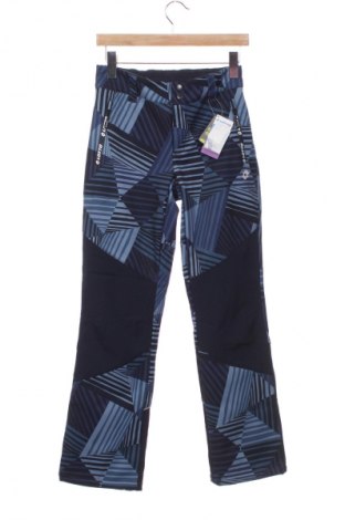 Παιδικό παντελόνι για χειμερινά σπορ Life, Μέγεθος 11-12y/ 152-158 εκ., Χρώμα Πολύχρωμο, Τιμή 47,62 €
