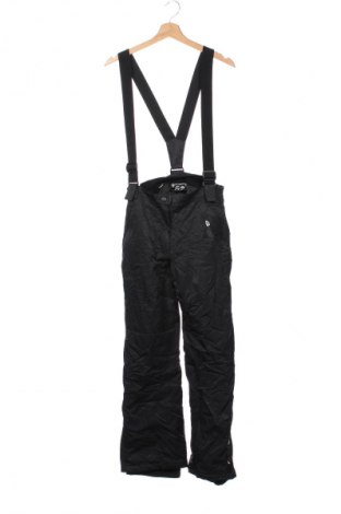 Dětské kalhoty pro zimní sporty  Silver Series by Rodeo, Velikost 12-13y/ 158-164 cm, Barva Černá, Cena  369,00 Kč