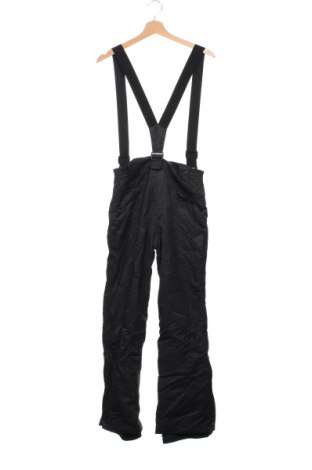 Dětské kalhoty pro zimní sporty  Silver Series by Rodeo, Velikost 12-13y/ 158-164 cm, Barva Černá, Cena  369,00 Kč