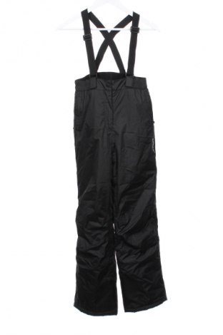 Παιδικό παντελόνι για χειμερινά σπορ Snoxx, Μέγεθος 12-13y/ 158-164 εκ., Χρώμα Μαύρο, Τιμή 15,99 €